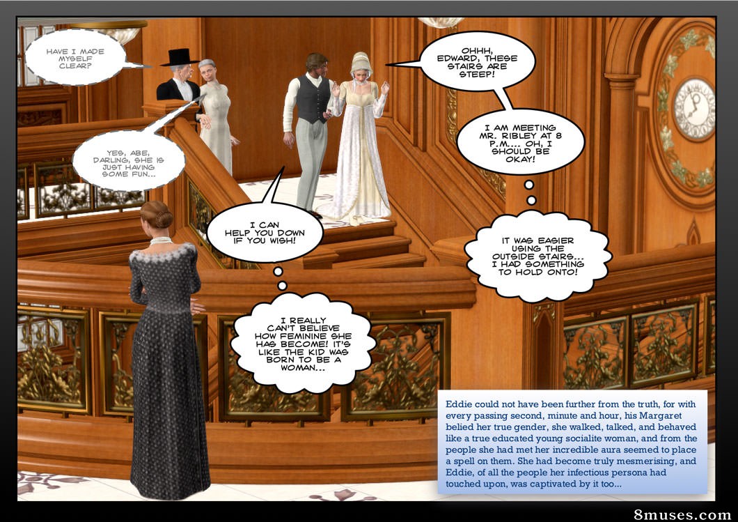 Ladyship - Chapter 3 - Page 14