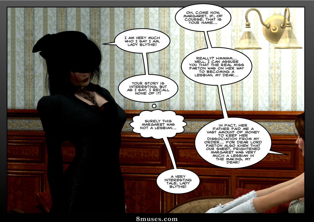 Ladyship - Chapter 3 - Page 85
