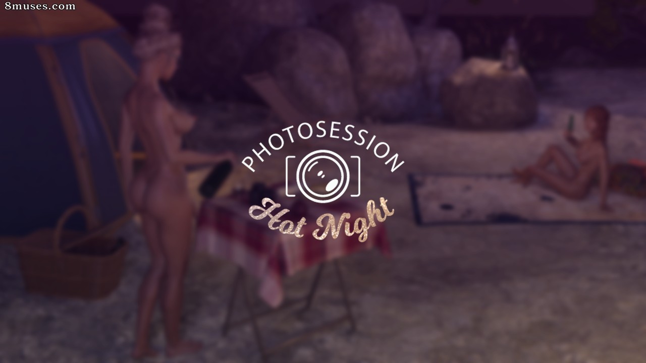 Photosession - Issue 3 - Hot Night - Page 1