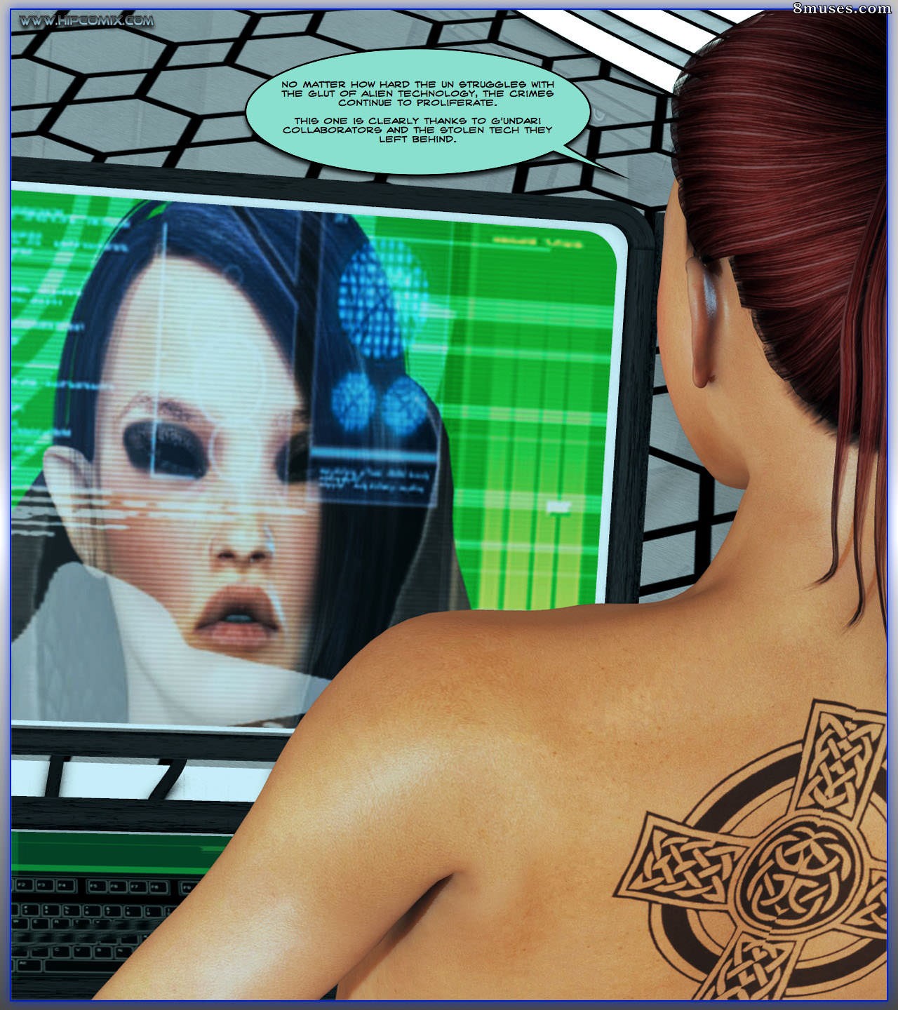Changing of the Guard - Issue 1-17 - Page 73