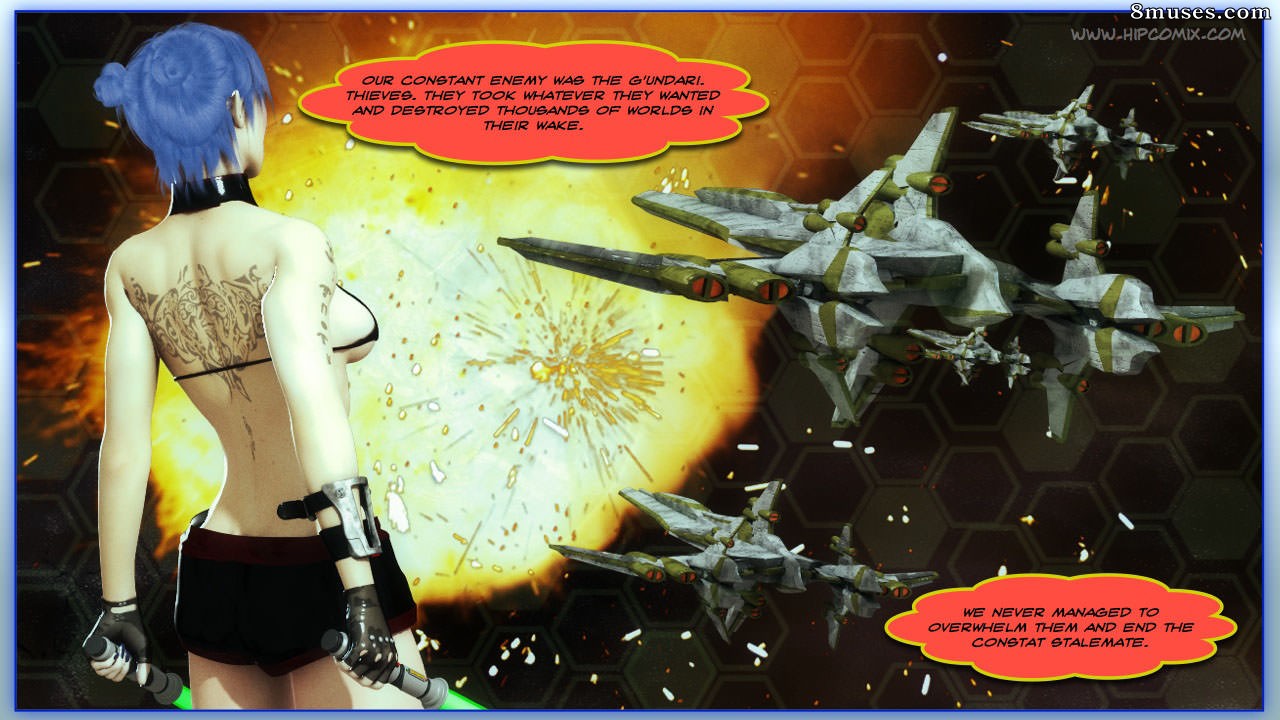 Changing of the Guard - Issue 1-17 - Page 35