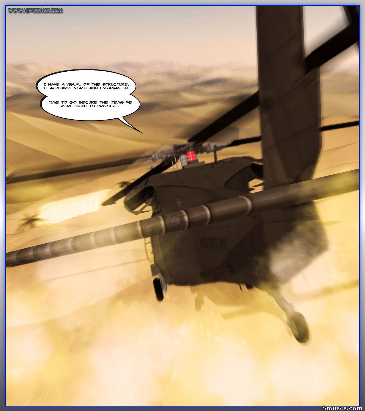 Changing of the Guard - Issue 1-17 - Page 53