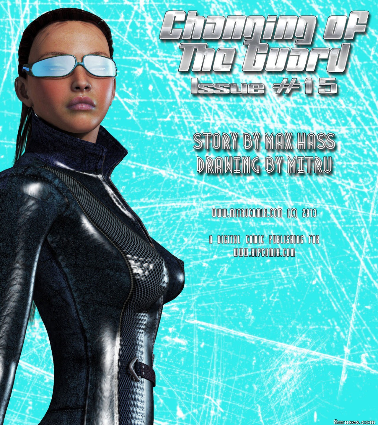 Changing of the Guard - Issue 1-17 - Page 238