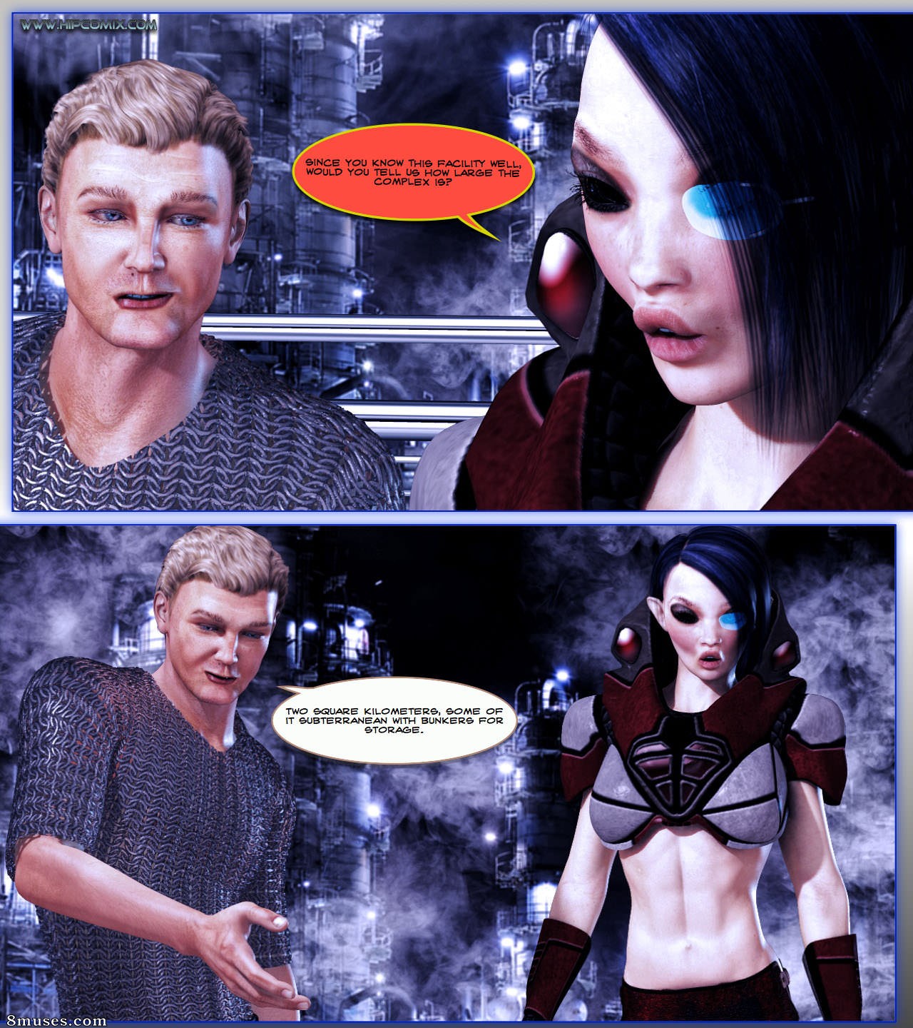 Changing of the Guard - Issue 1-17 - Page 138