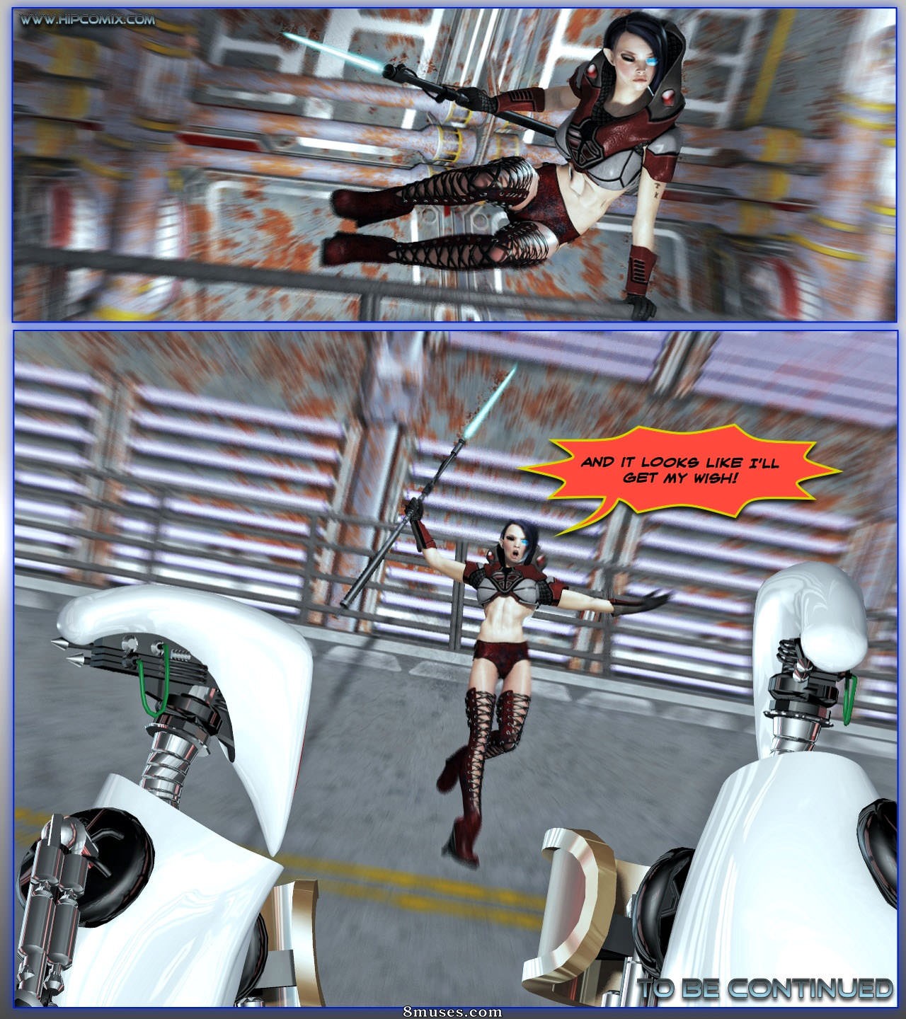 Changing of the Guard - Issue 1-17 - Page 237