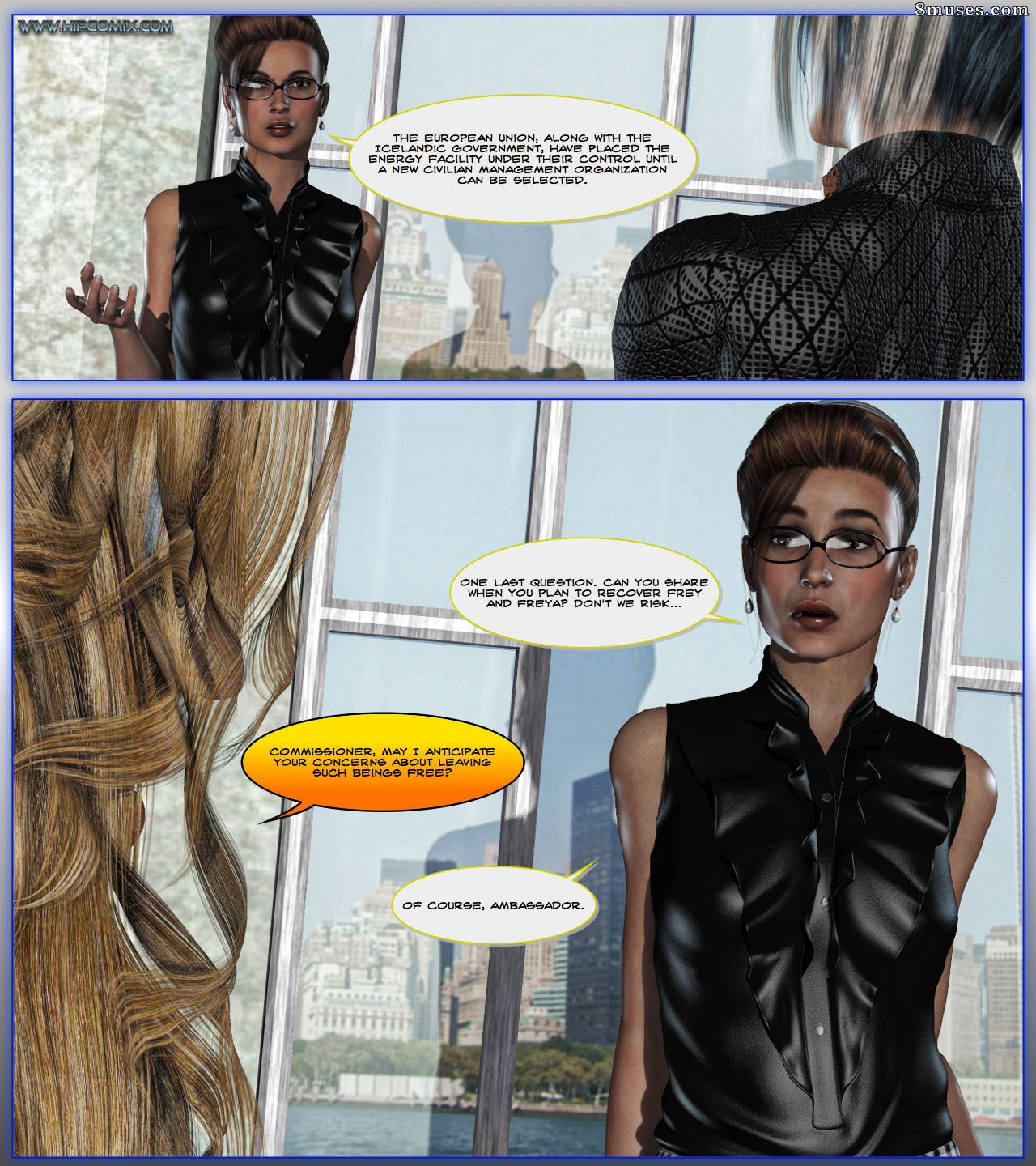 Changing of the Guard - Issue 1-17 - Page 272
