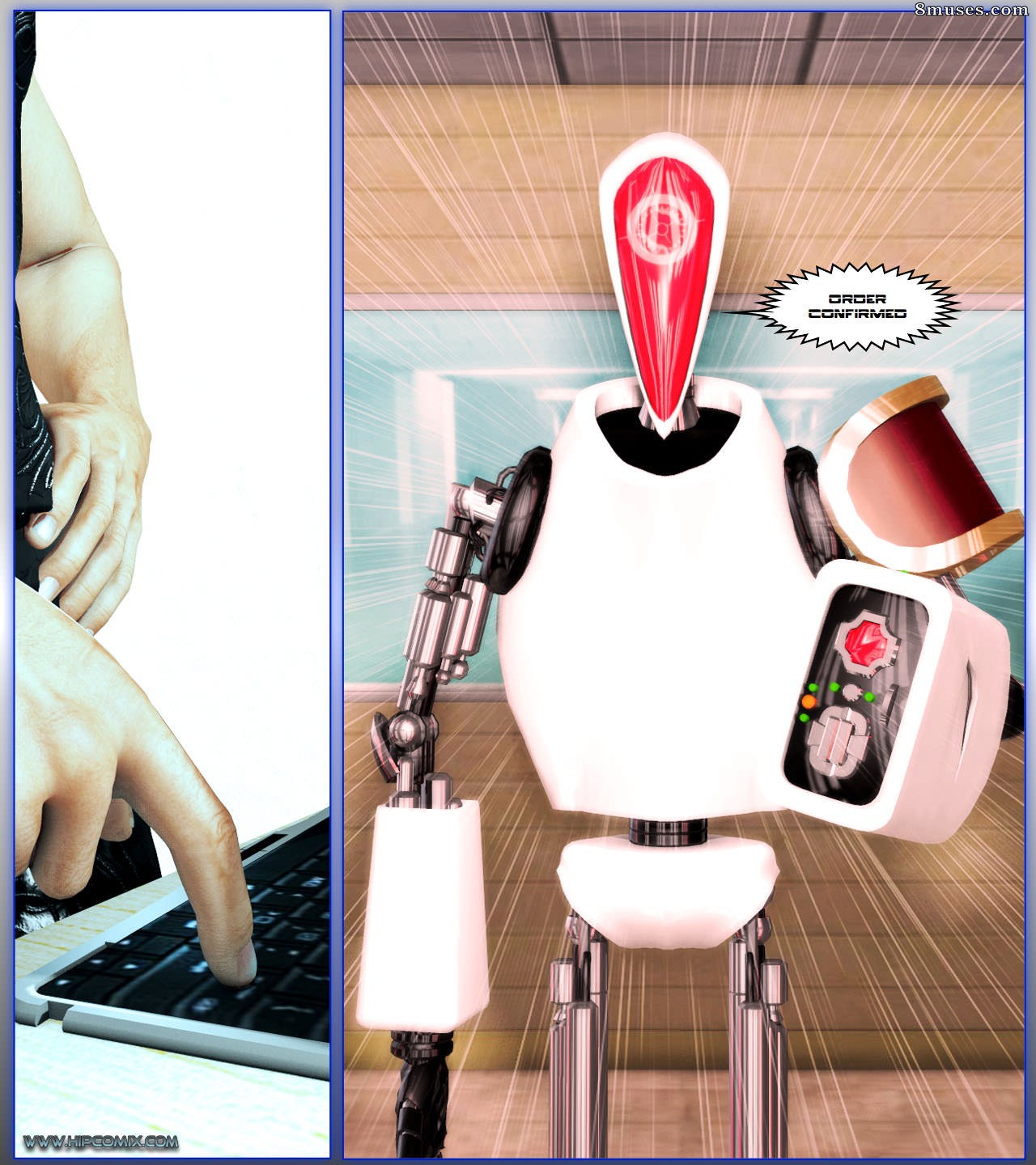 Relève de la garde - Numéro 1-17 - Page 97