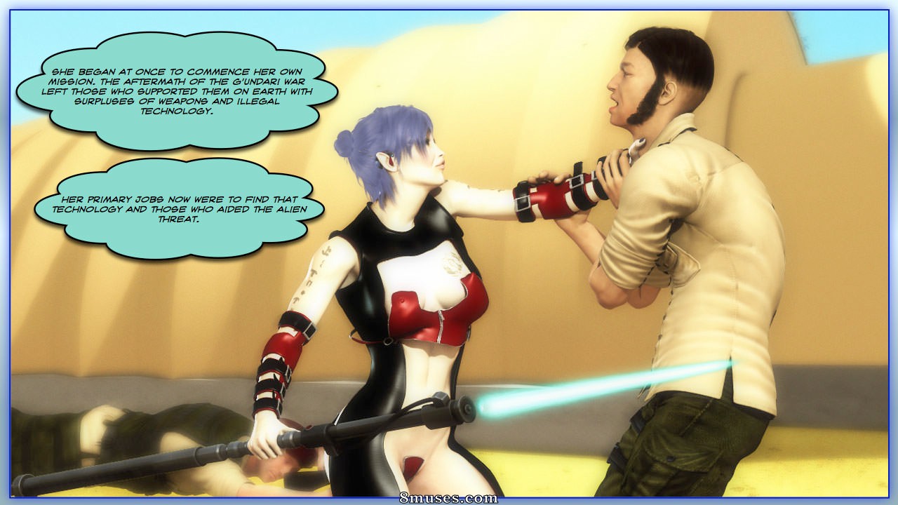 Changing of the Guard - Issue 1-17 - Page 30