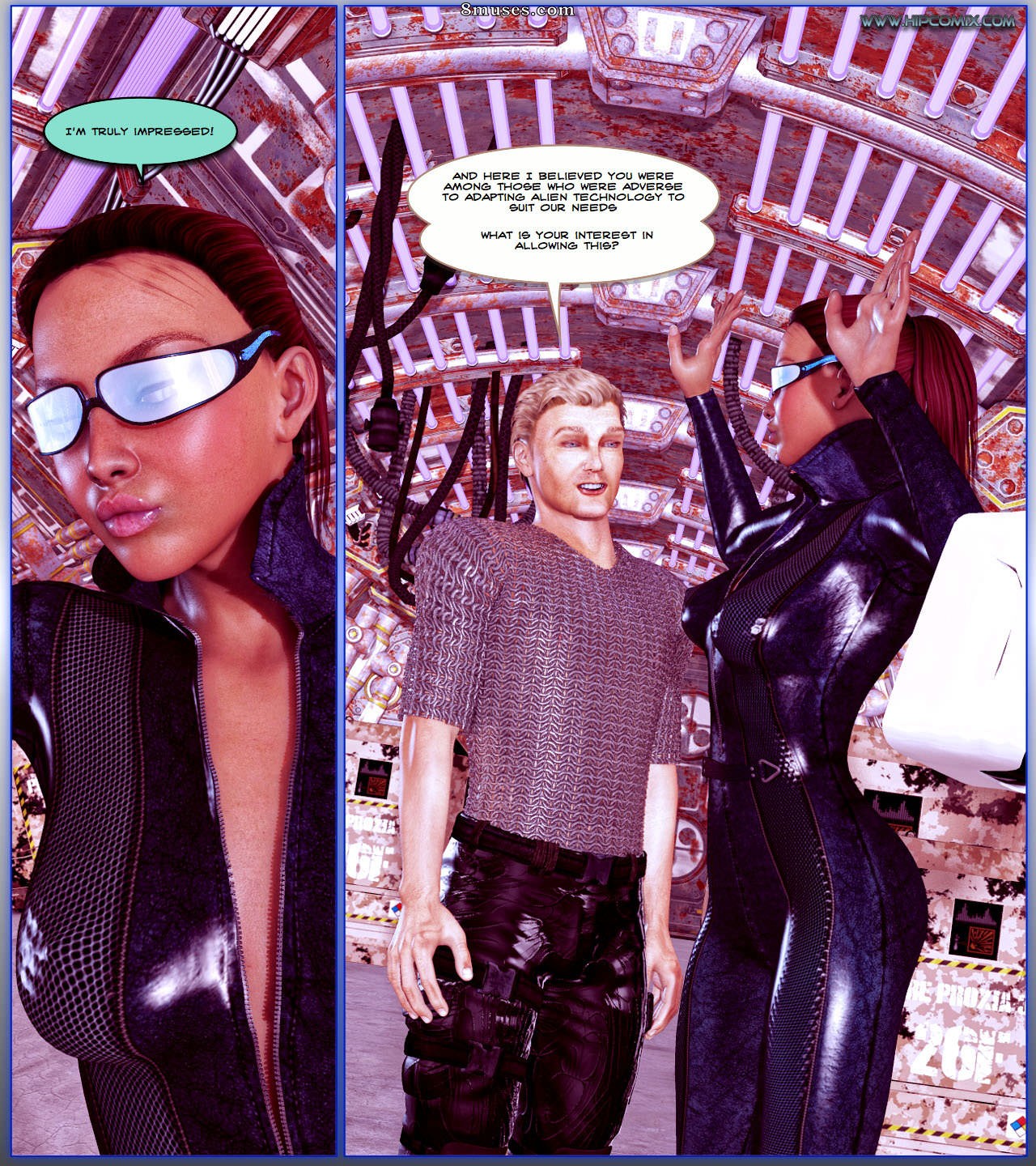 Changing of the Guard - Issue 1-17 - Page 191