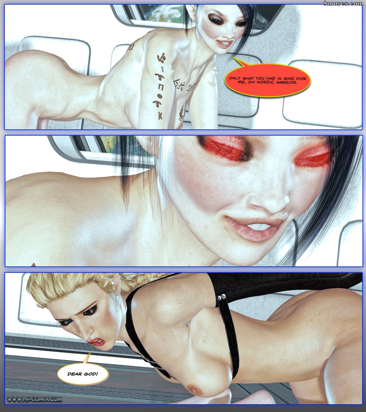 Changing of the Guard - Issue 1-17 - Page 220