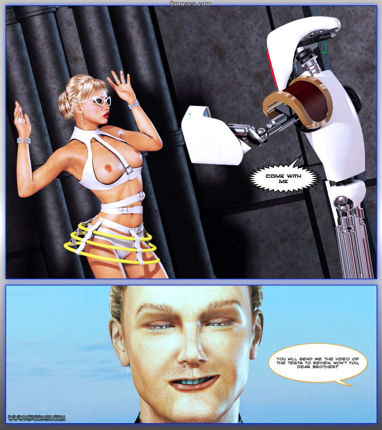 Changing of the Guard - Issue 1-17 - Page 95