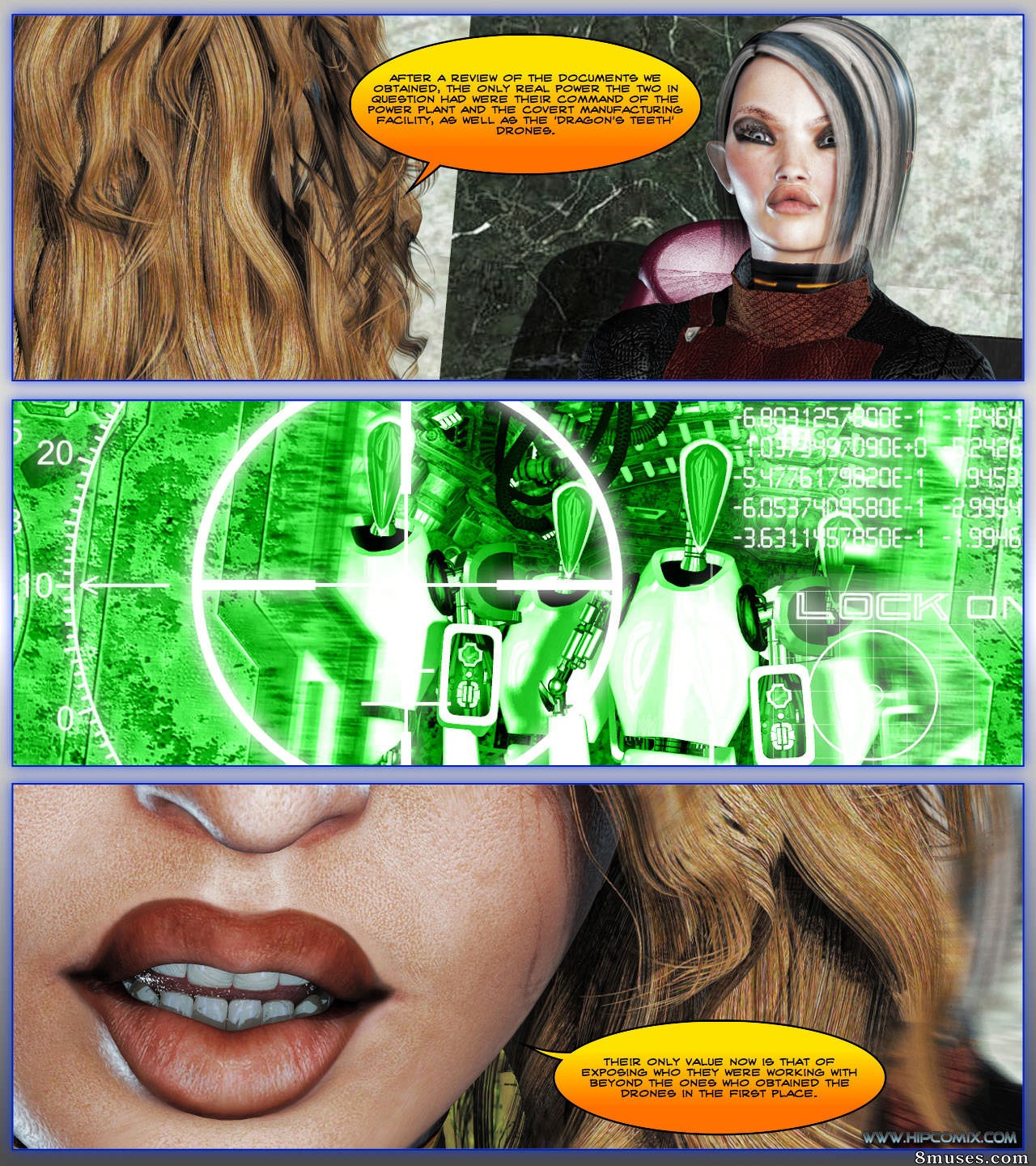 Changing of the Guard - Issue 1-17 - Page 273