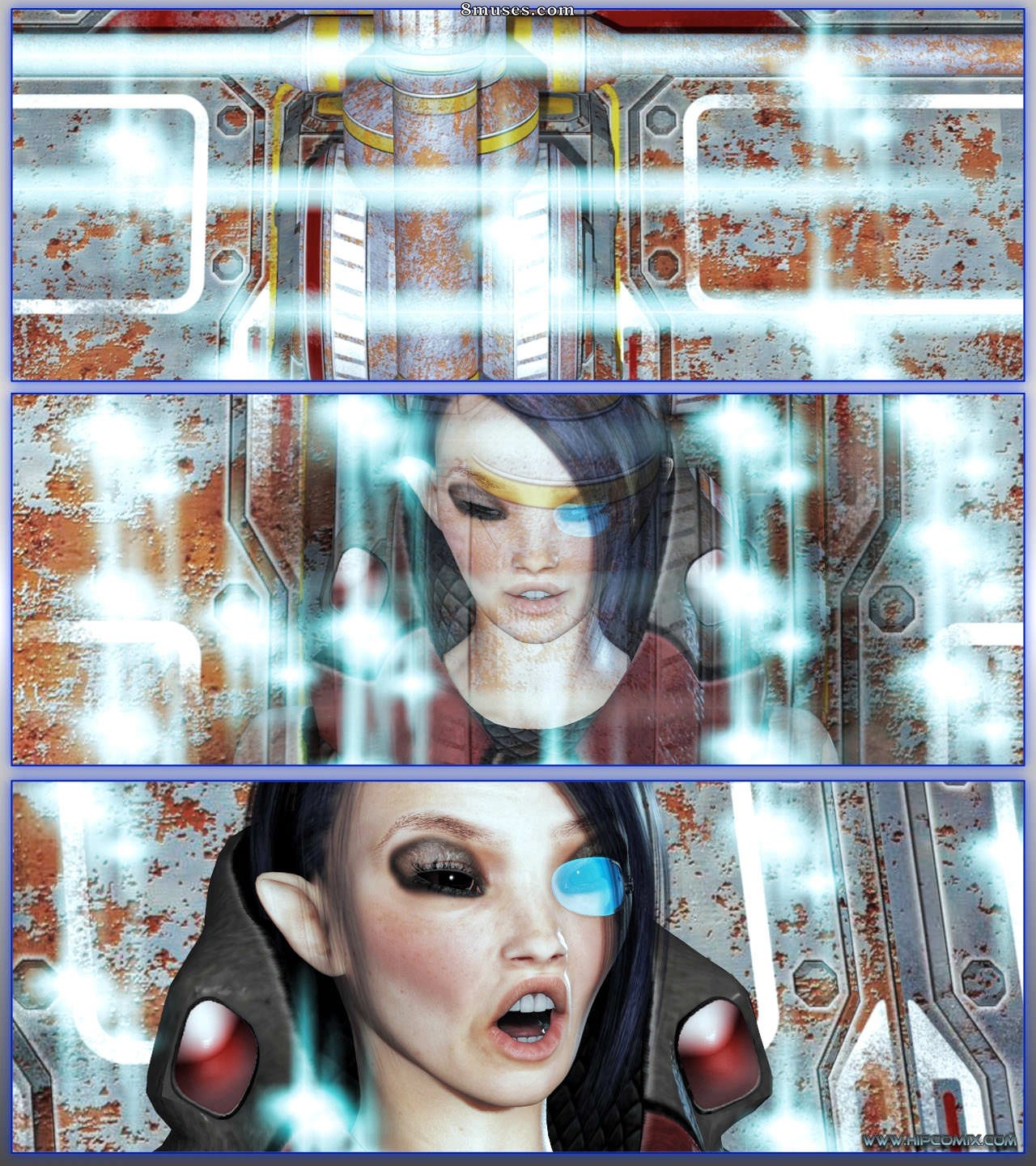 Changing of the Guard - Issue 1-17 - Page 235