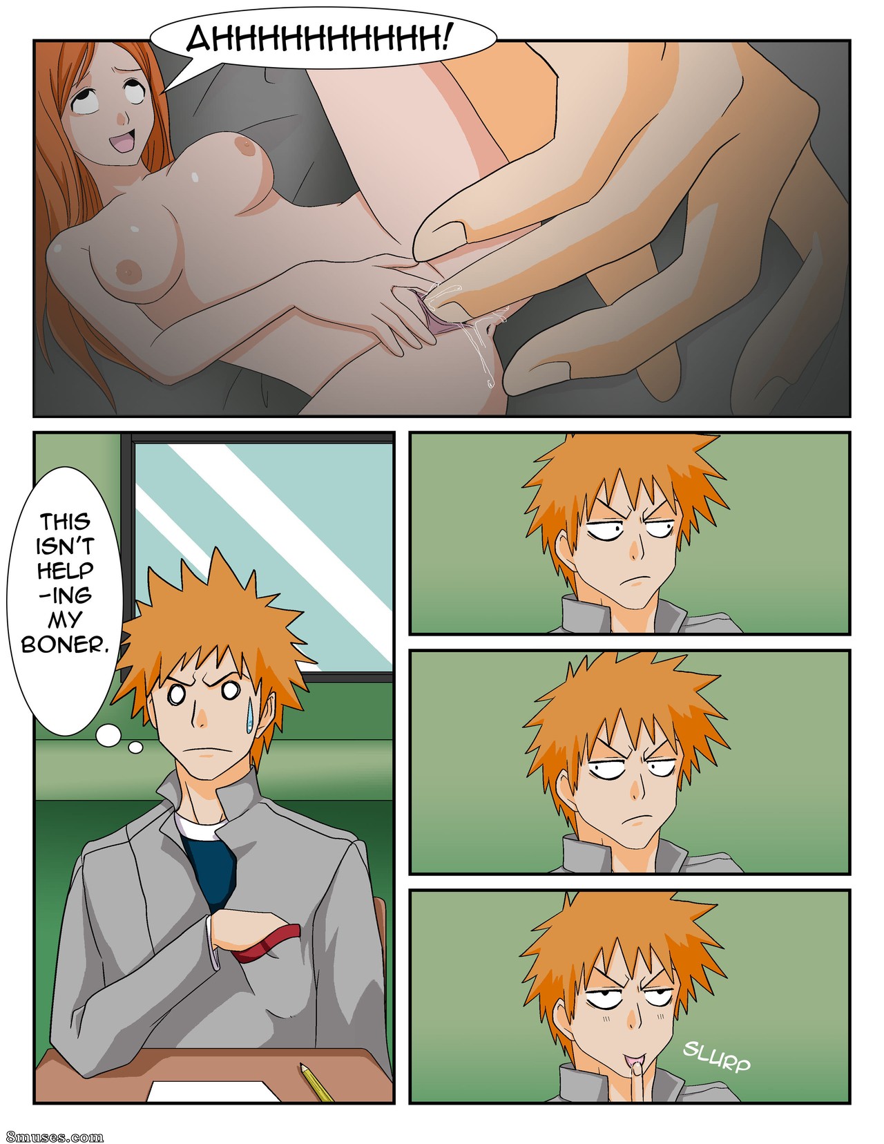 Bleach - Número 1 - Página 16