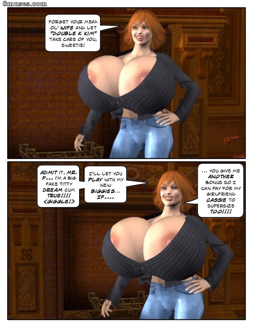 Silicone Sistas - Issue 2 - Page 26