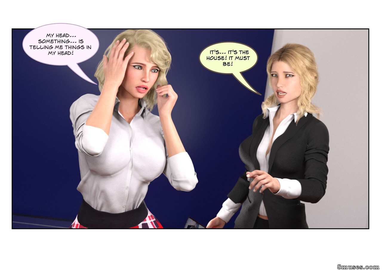 Abimboleb Comics - Condenado - Página 17