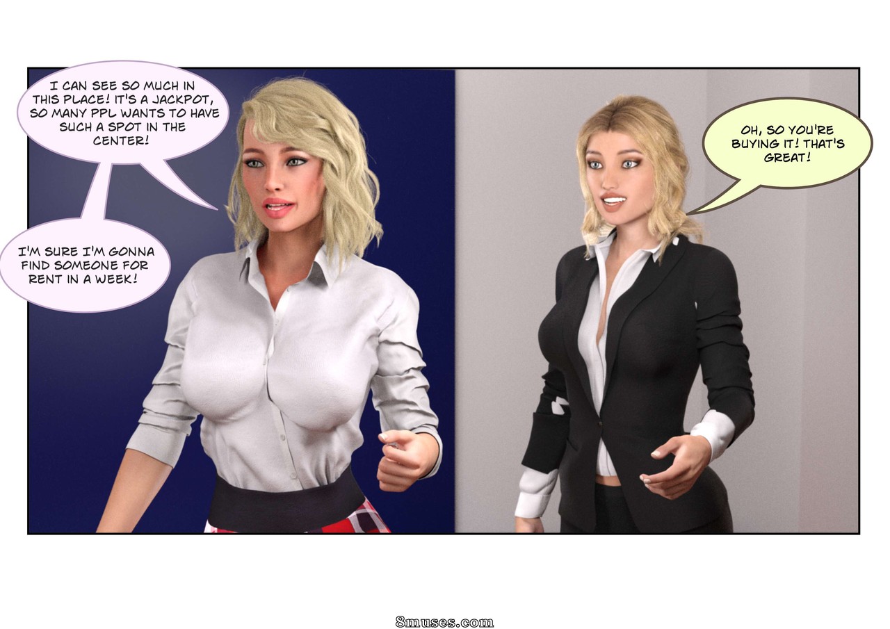 Abimboleb Comics - Condenado - Página 8