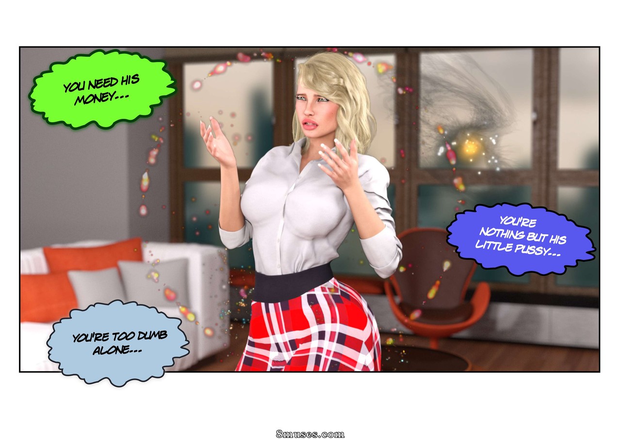 Abimboleb Comics - Condenado - Página 19