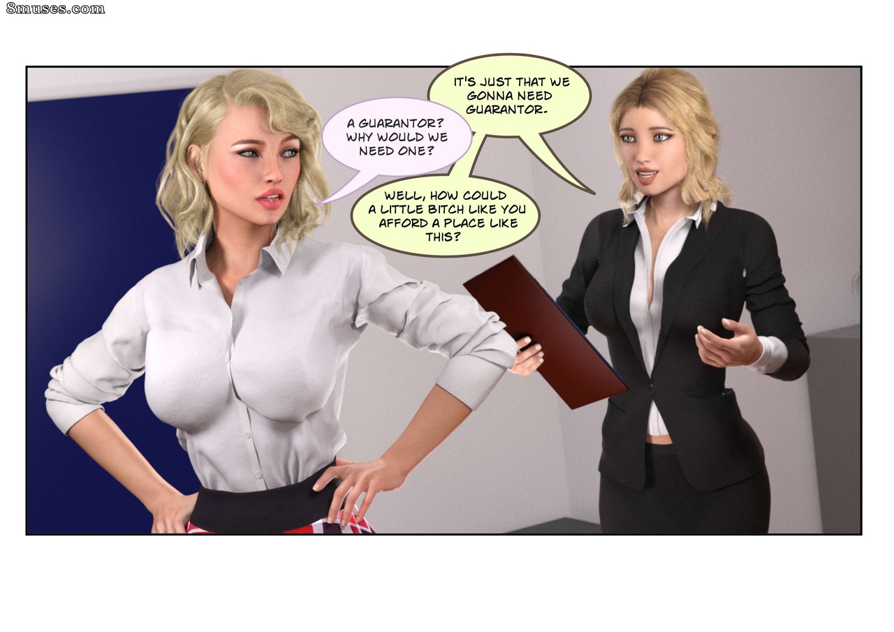 Abimboleb Comics - Condenado - Página 11