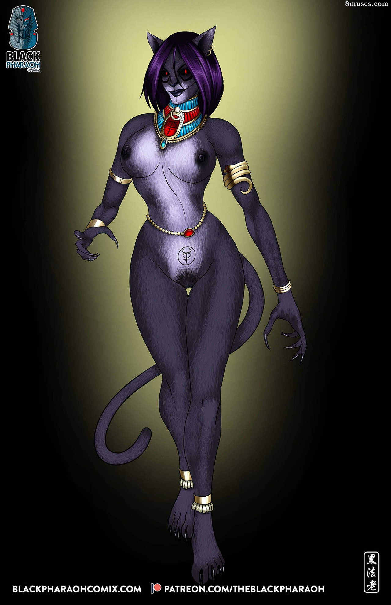 The Black Pharaoh - Portraits of corruption - Page 36