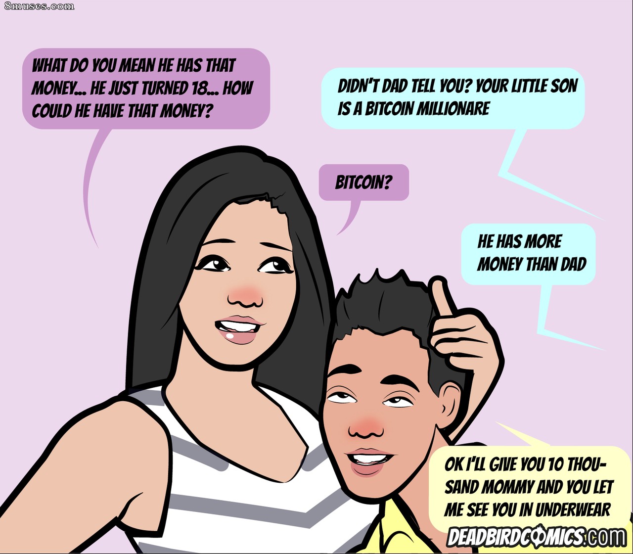 The Mother Fuckers - Part 1 - Page 9