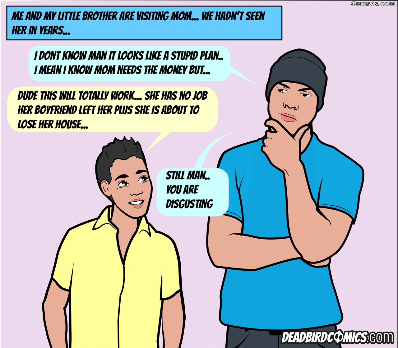 The Mother Fuckers - Part 1 - Page 3