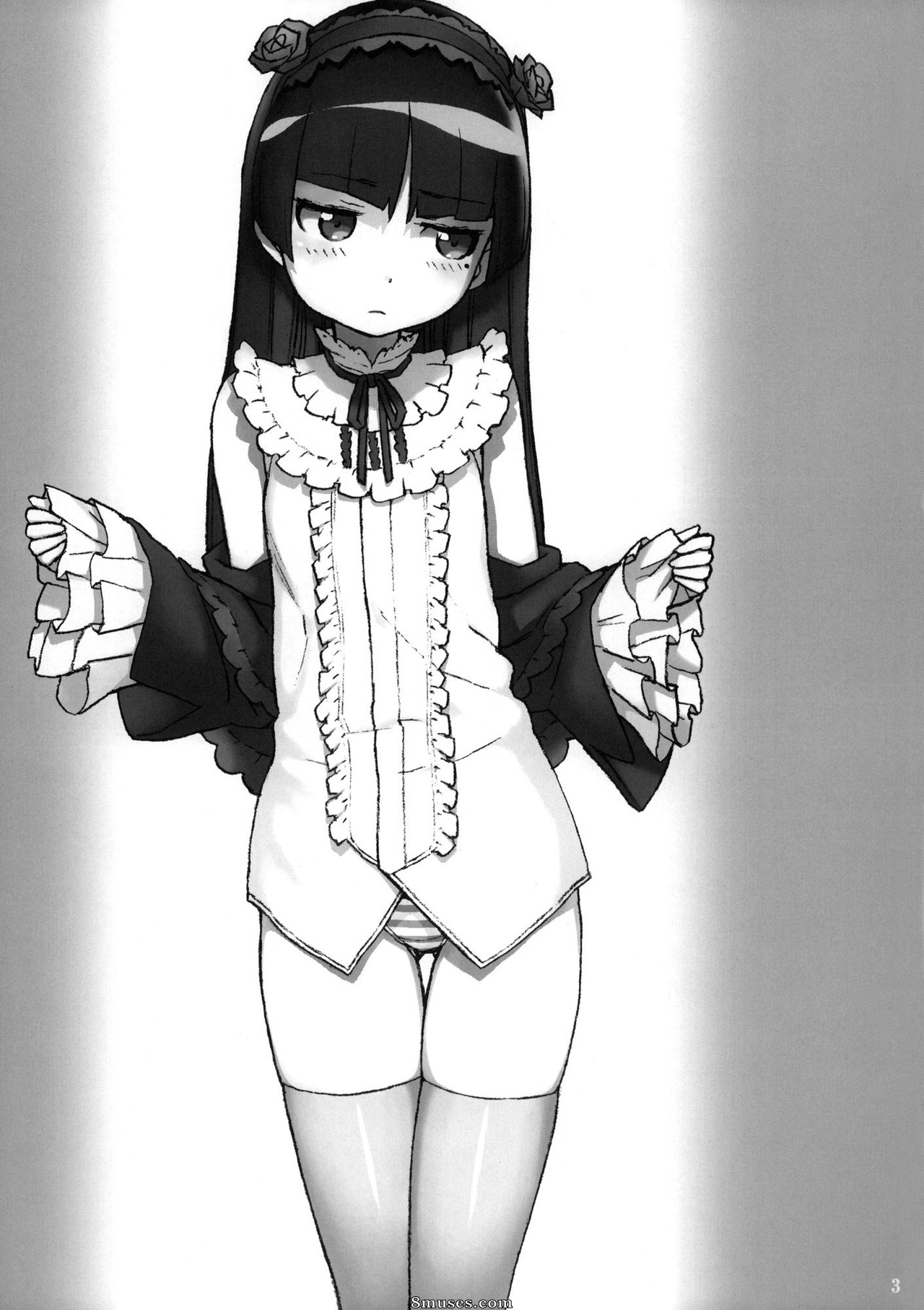 Ore no imouto ga konna ni kawaii wake ga nai - Sweet Curse - Page 2