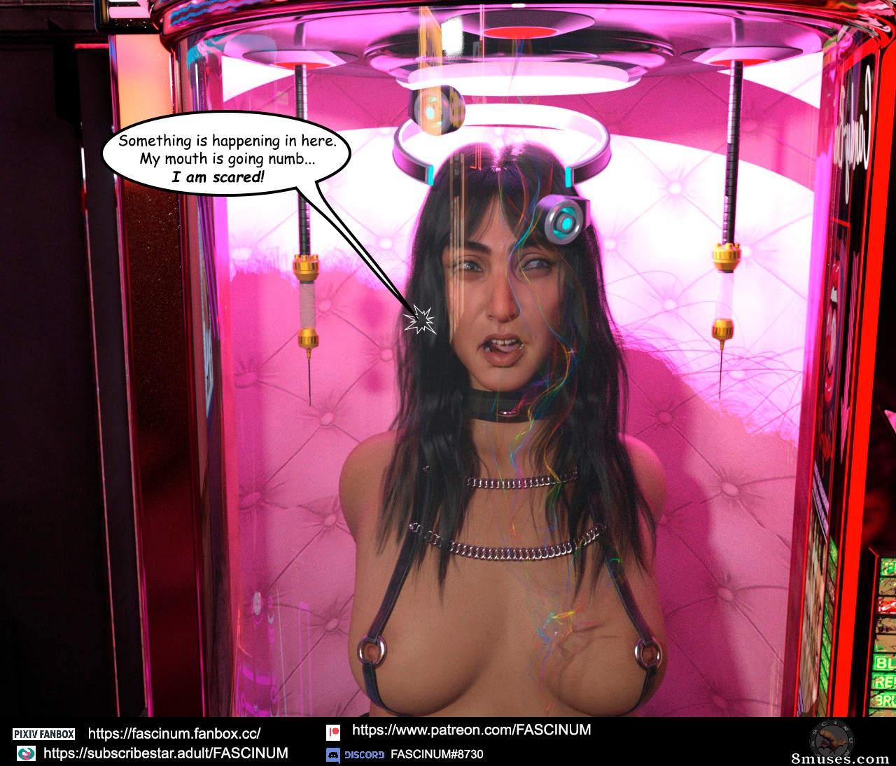 Mommy's Bimbofication Trouble - Issue 3 - Page 3