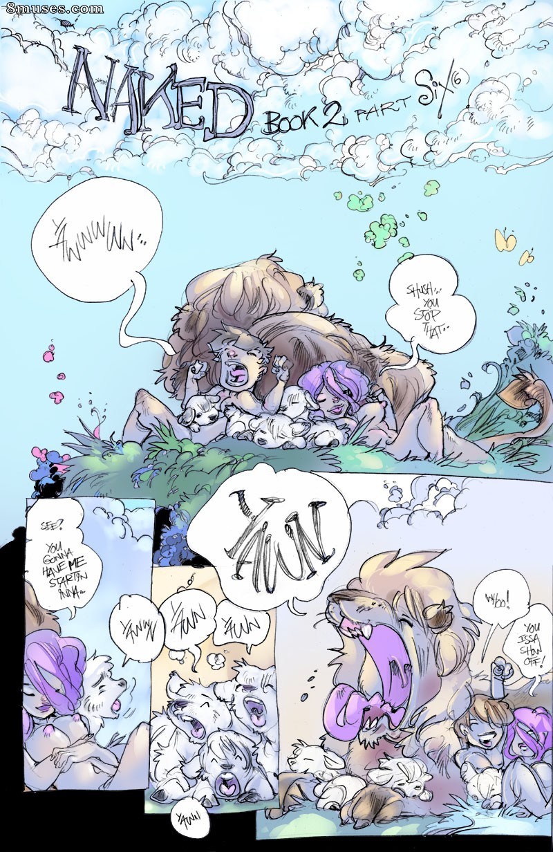 Naked - Naked Book - Page 5
