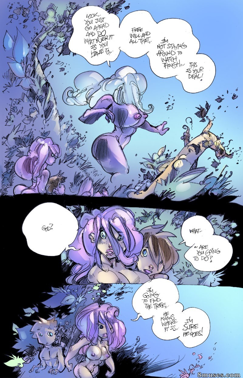 Naked - Naked Book - Page 21