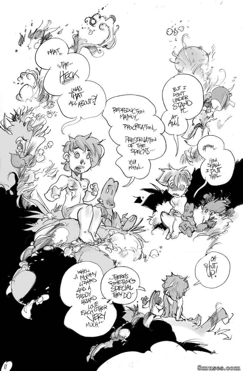 Naked - Naked Book - Page 41
