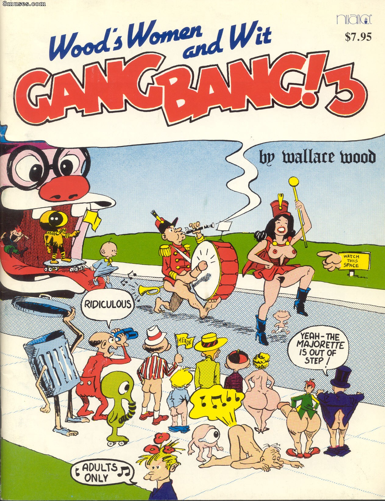 GangBang! - Issue 3 - Page 2