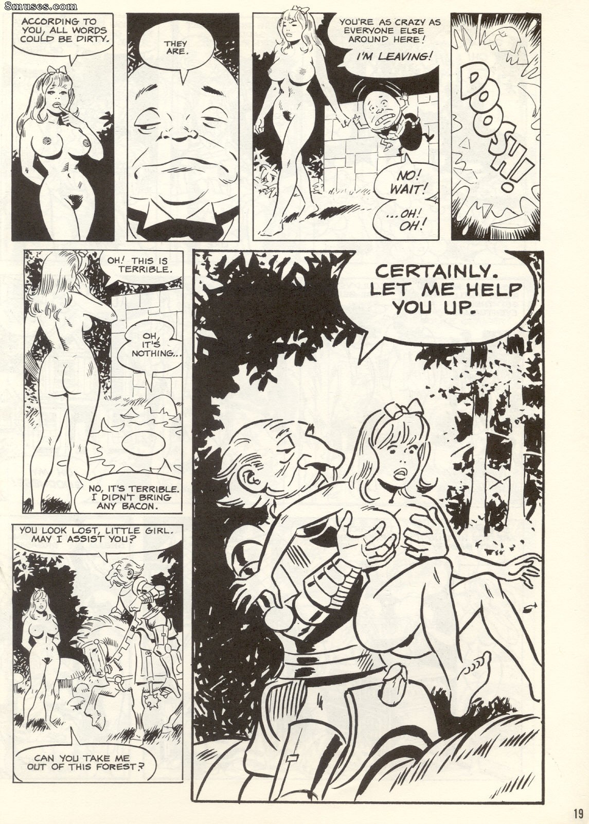 GangBang! - Issue 3 - Page 20