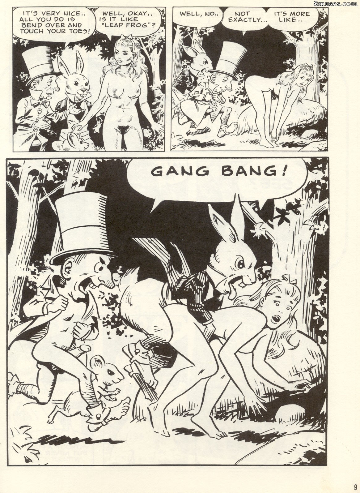 GangBang! - Issue 3 - Page 10