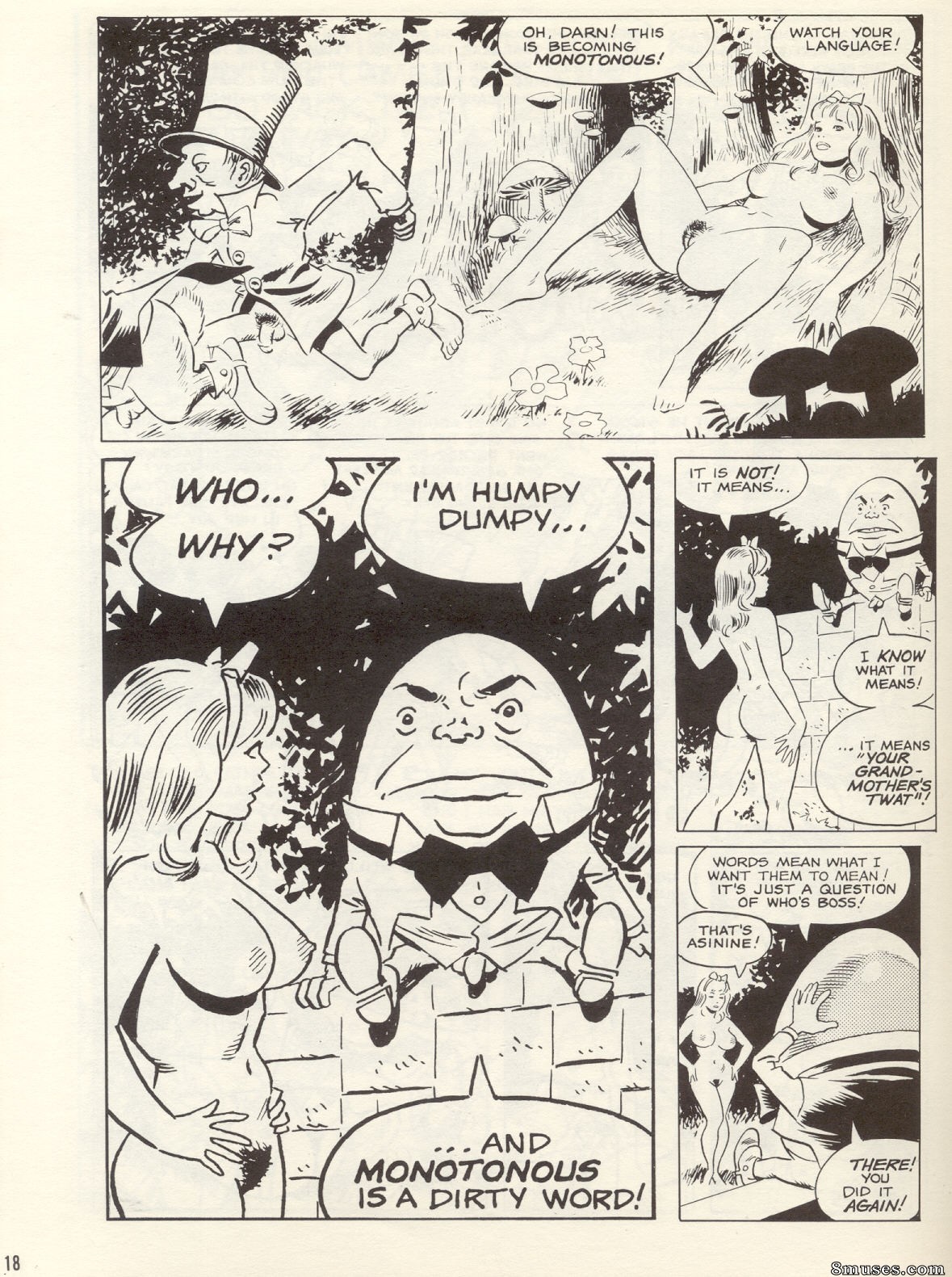 GangBang! - Issue 3 - Page 19