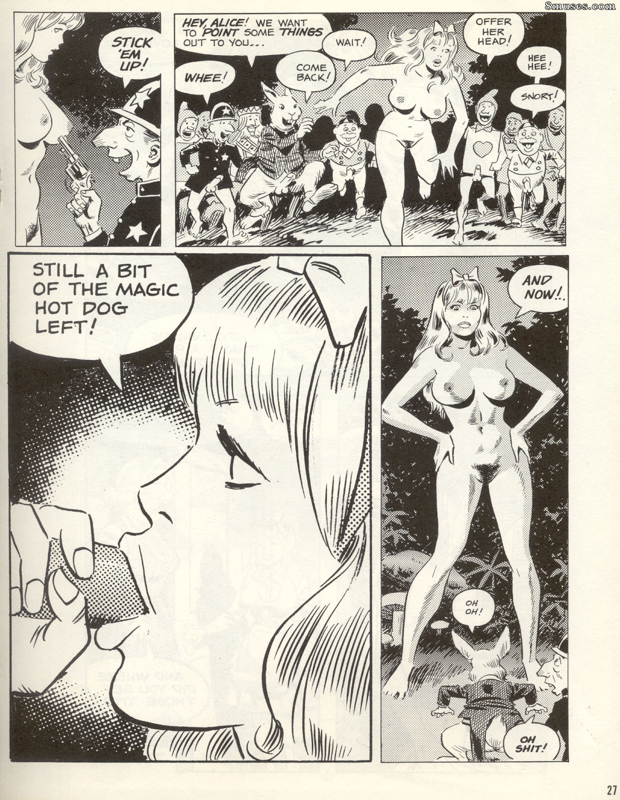 Partouze ! - Numéro 3 - Page 28