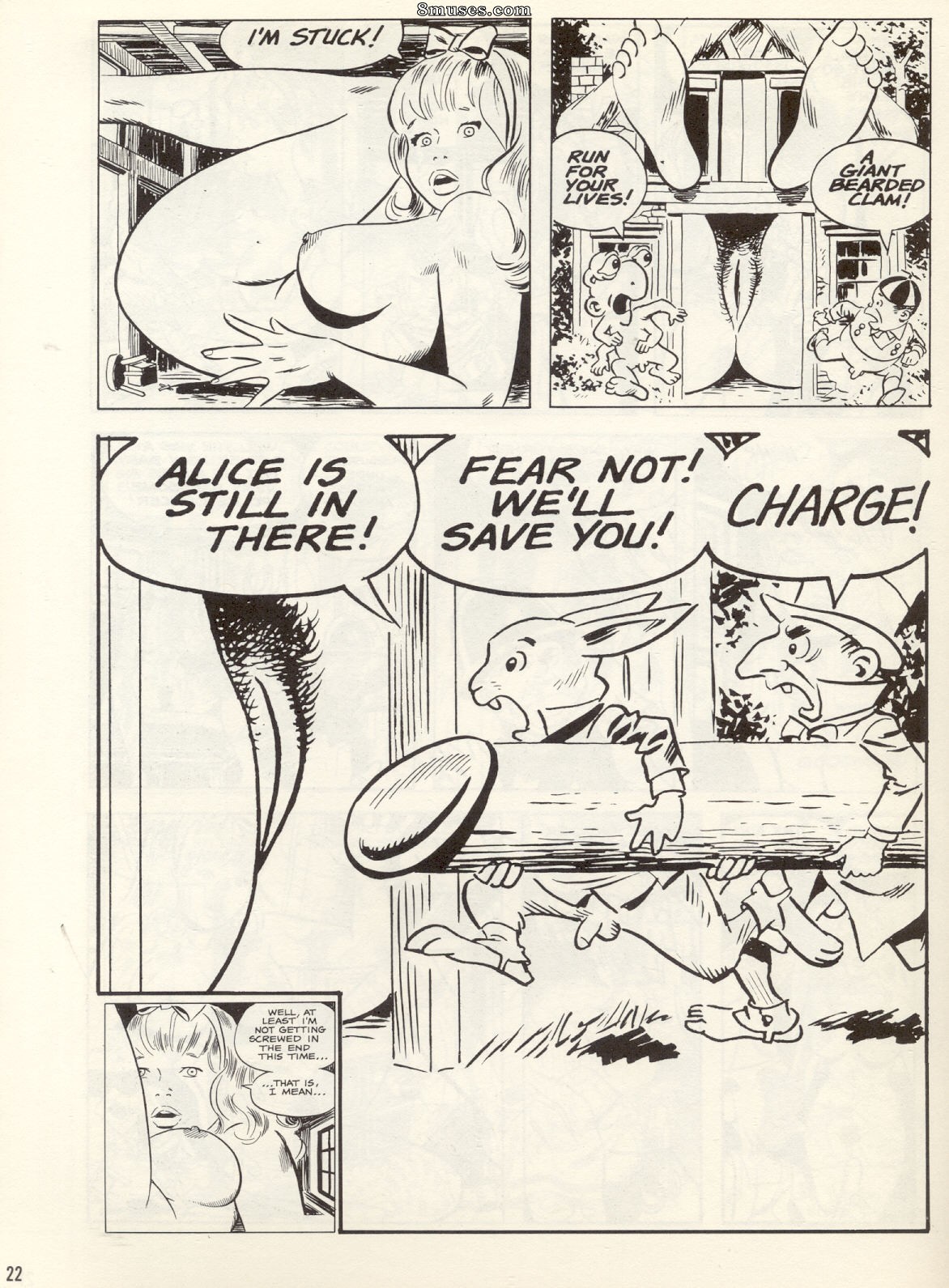GangBang! - Issue 3 - Page 23
