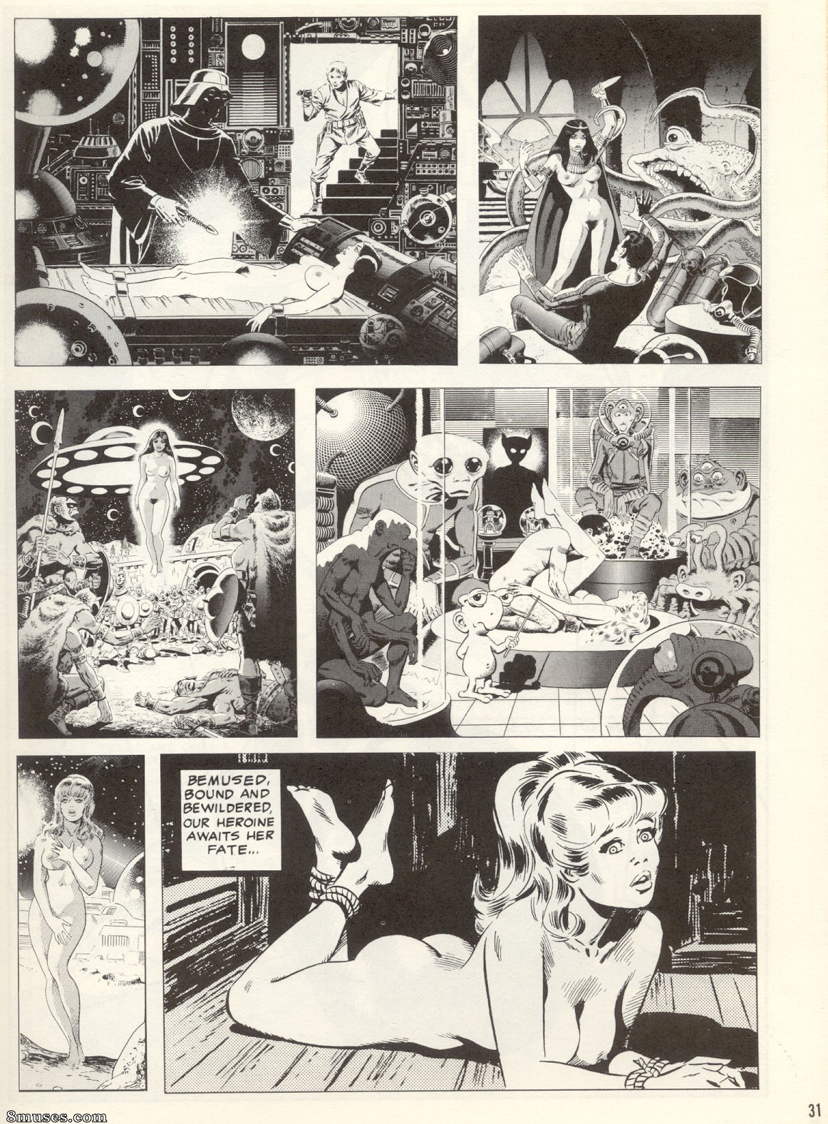GangBang! - Issue 3 - Page 32