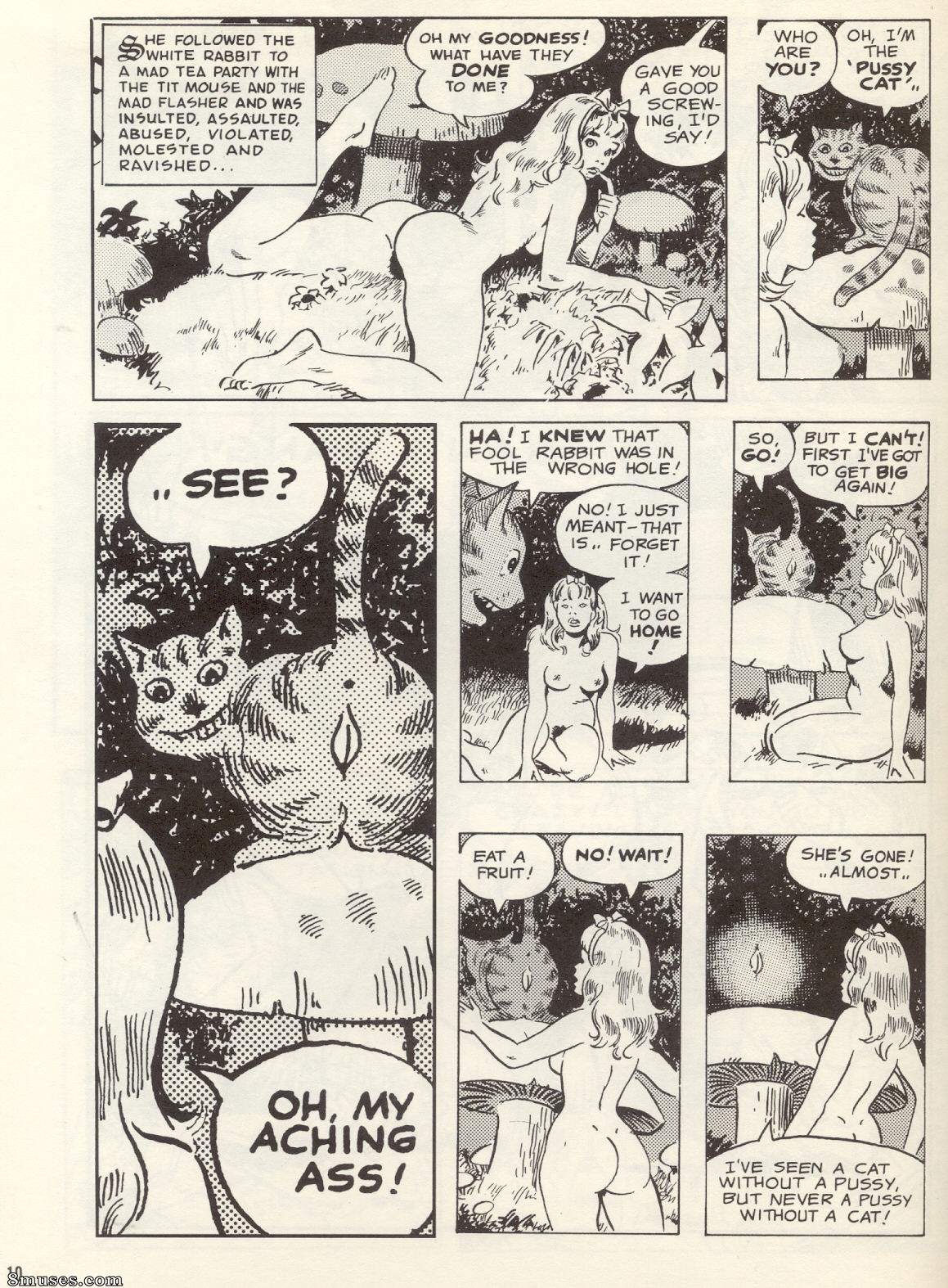 Partouze ! - Numéro 3 - Page 11