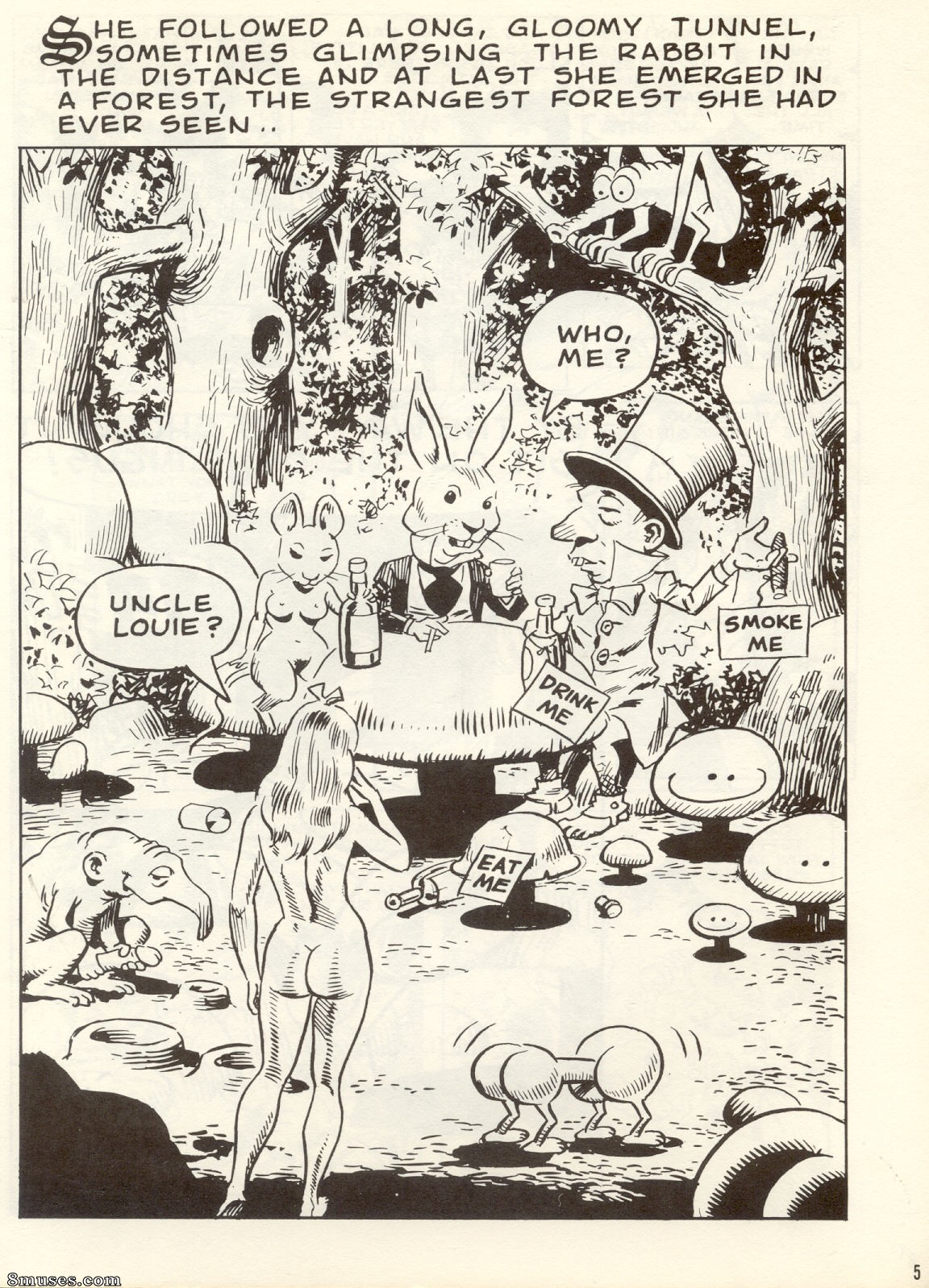 Partouze ! - Numéro 3 - Page 6