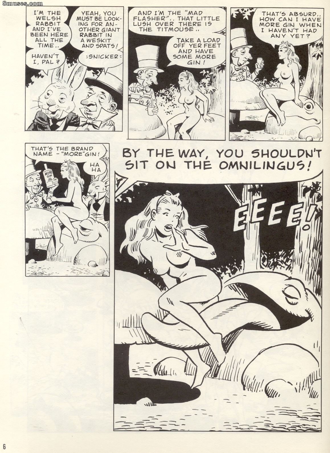 GangBang! - Issue 3 - Page 7
