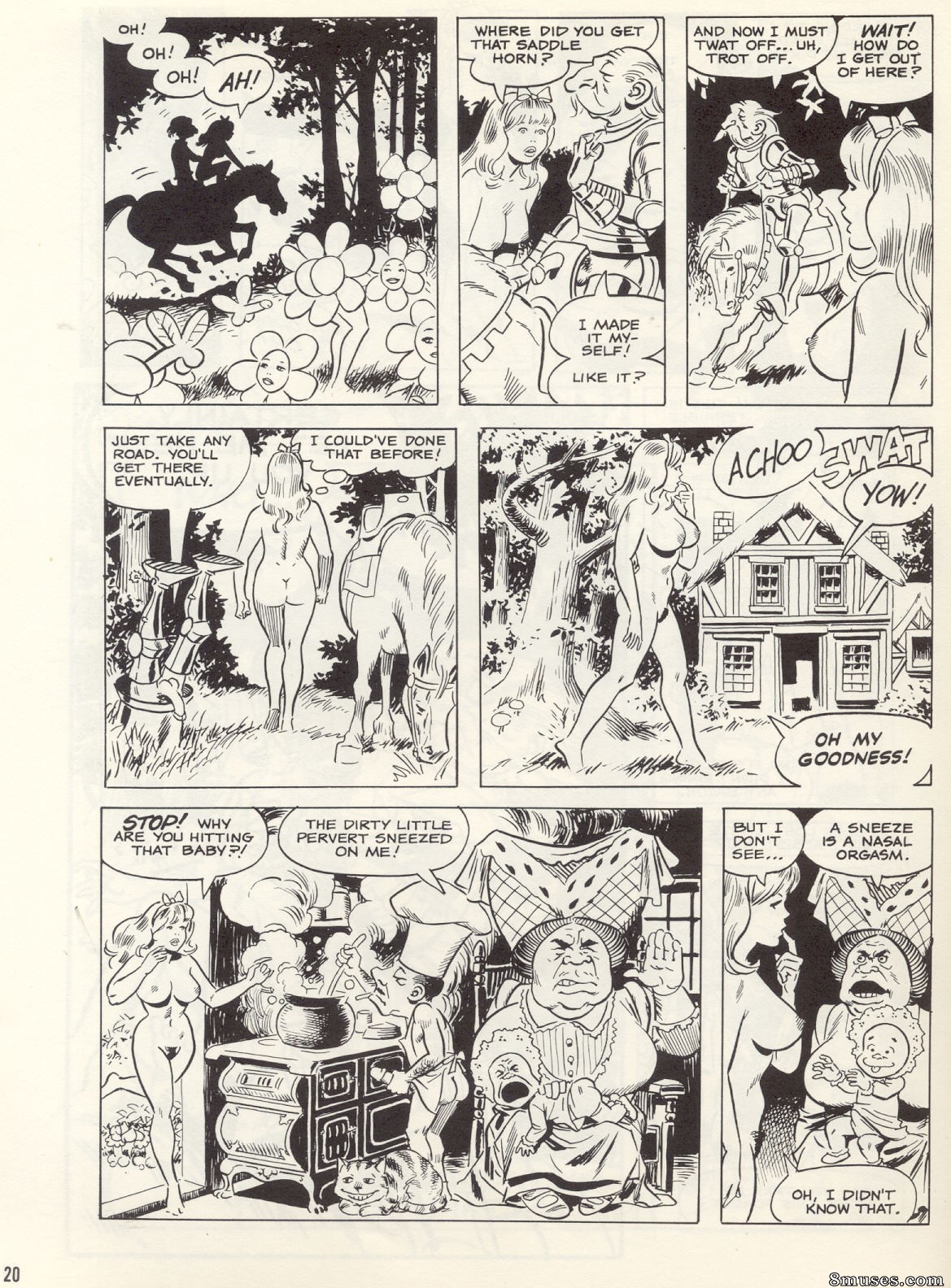 GangBang! - Issue 3 - Page 21