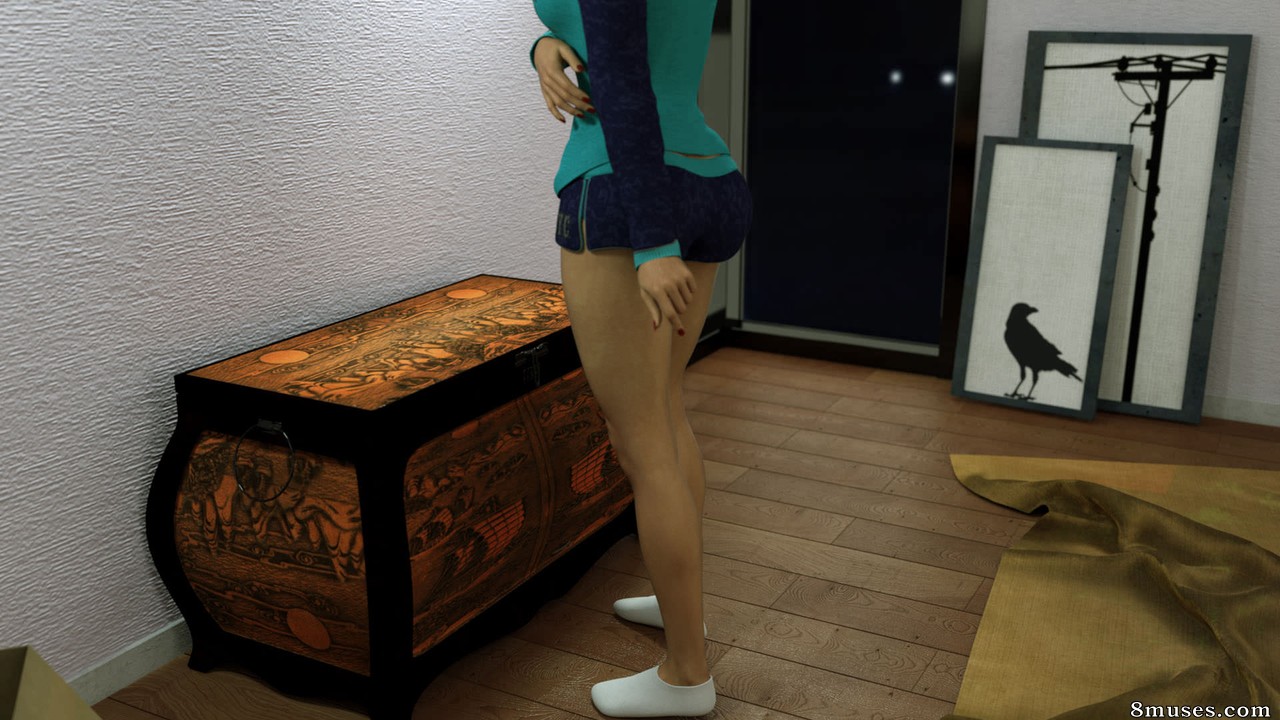 3DZen - Your Wish Is Her Desire - Page 37