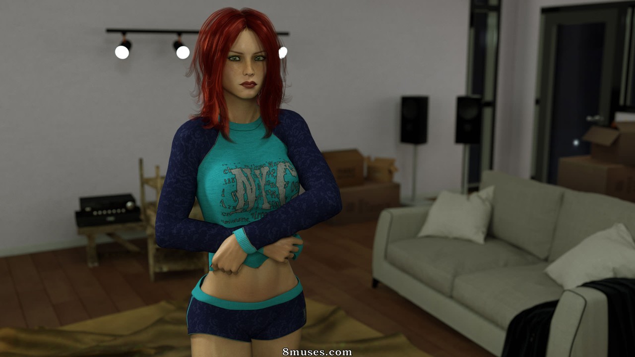 3DZen - Your Wish Is Her Desire - Page 34