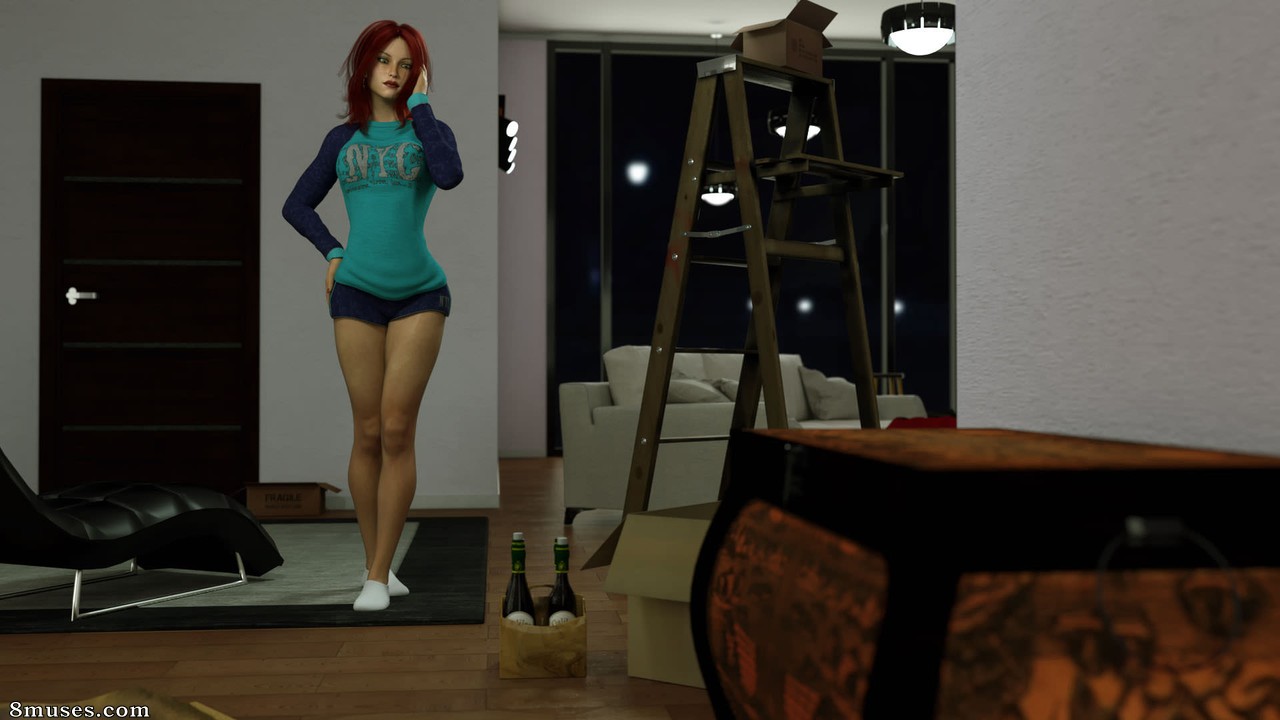 3DZen - Your Wish Is Her Desire - Page 35