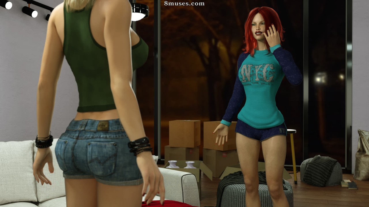 3DZen - Your Wish Is Her Desire - Page 4