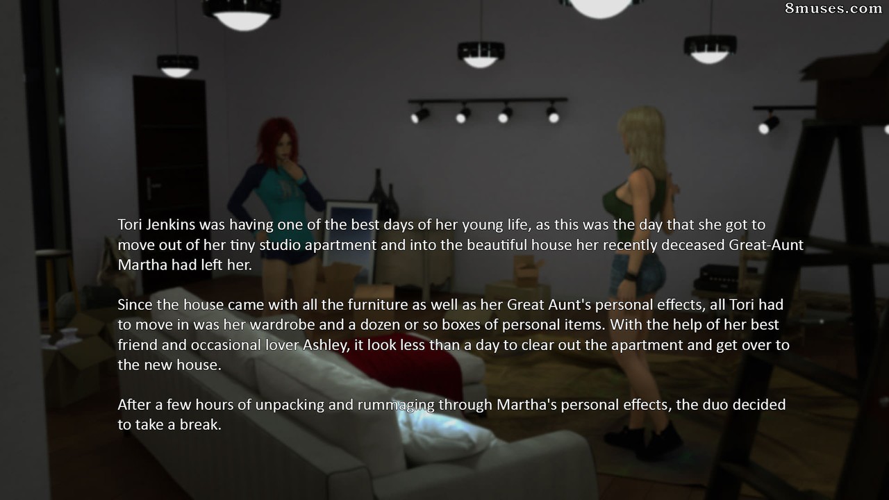 3DZen - Your Wish Is Her Desire - Page 2