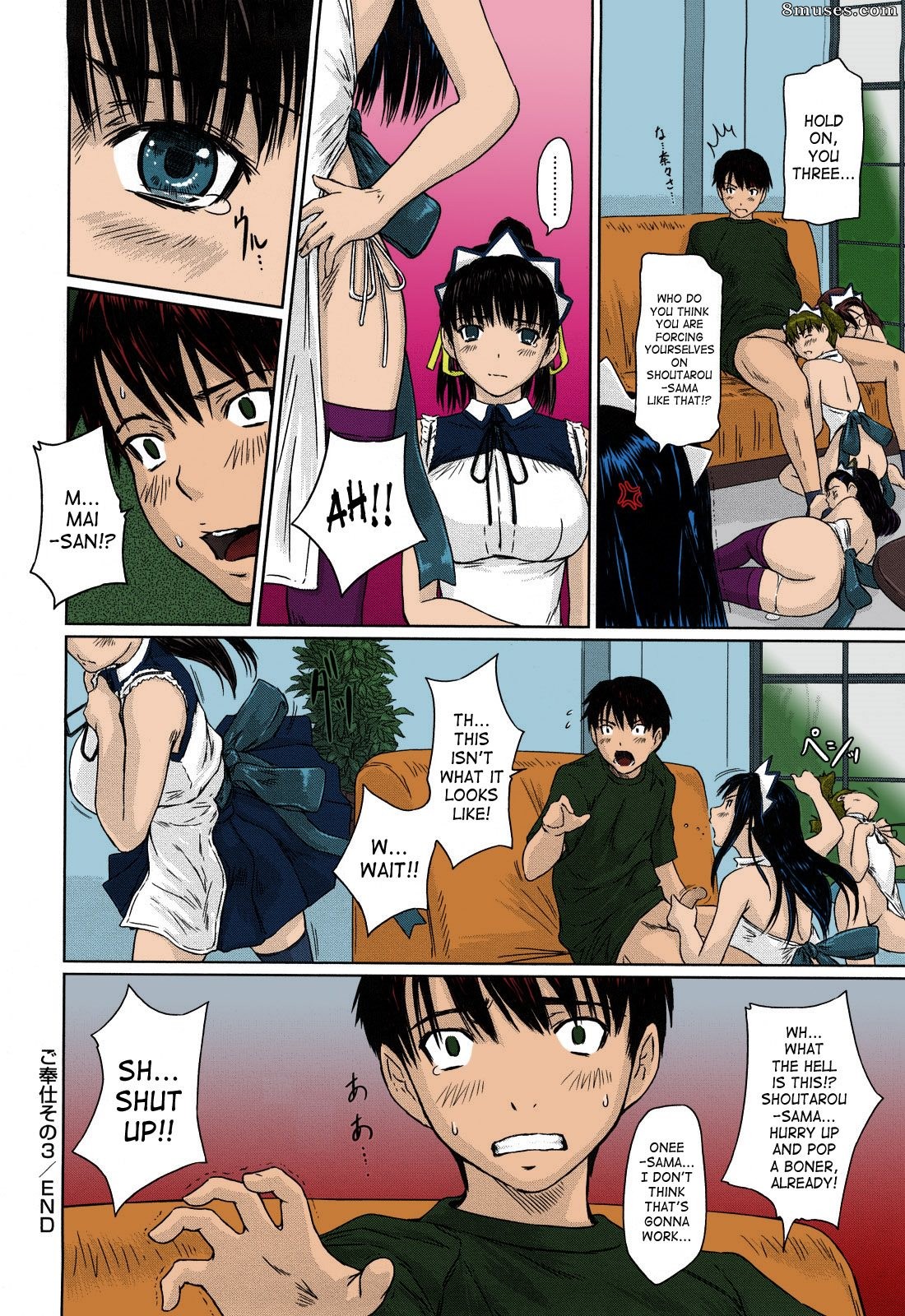 Kisaragi Gunma - Mai Favorite - Page 79