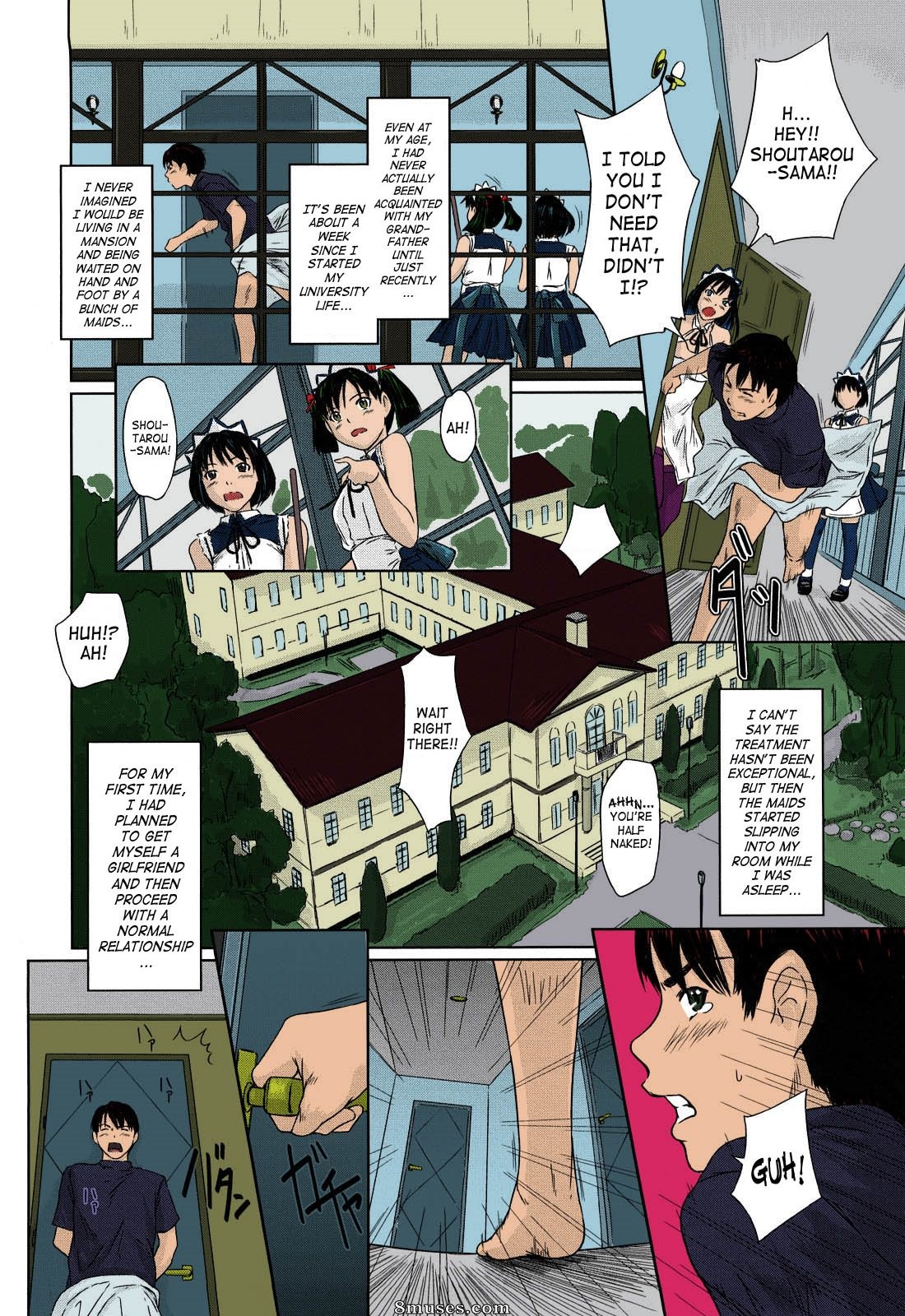 Kisaragi Gunma - Mai Favorite - Page 9