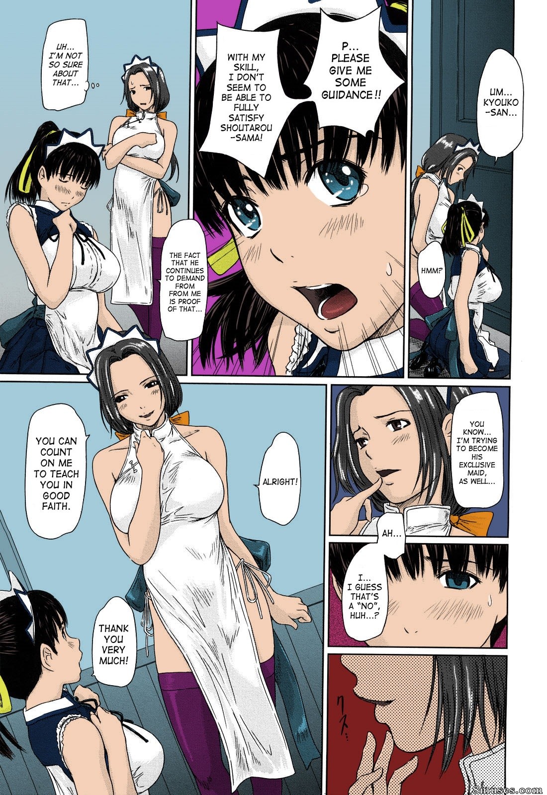 Kisaragi Gunma - Mai Favorite - Page 40